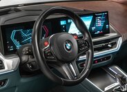 BMW XM SUV 4,4 l 360 kw