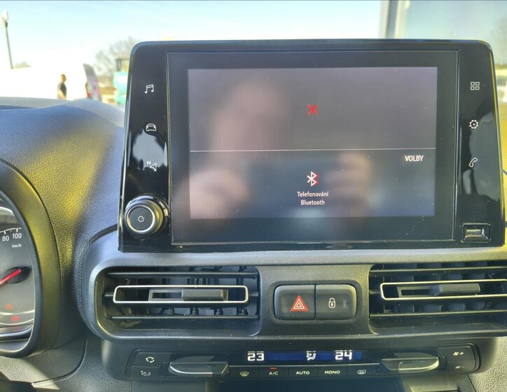 Opel Combo MPV 1,5 l 96 kw