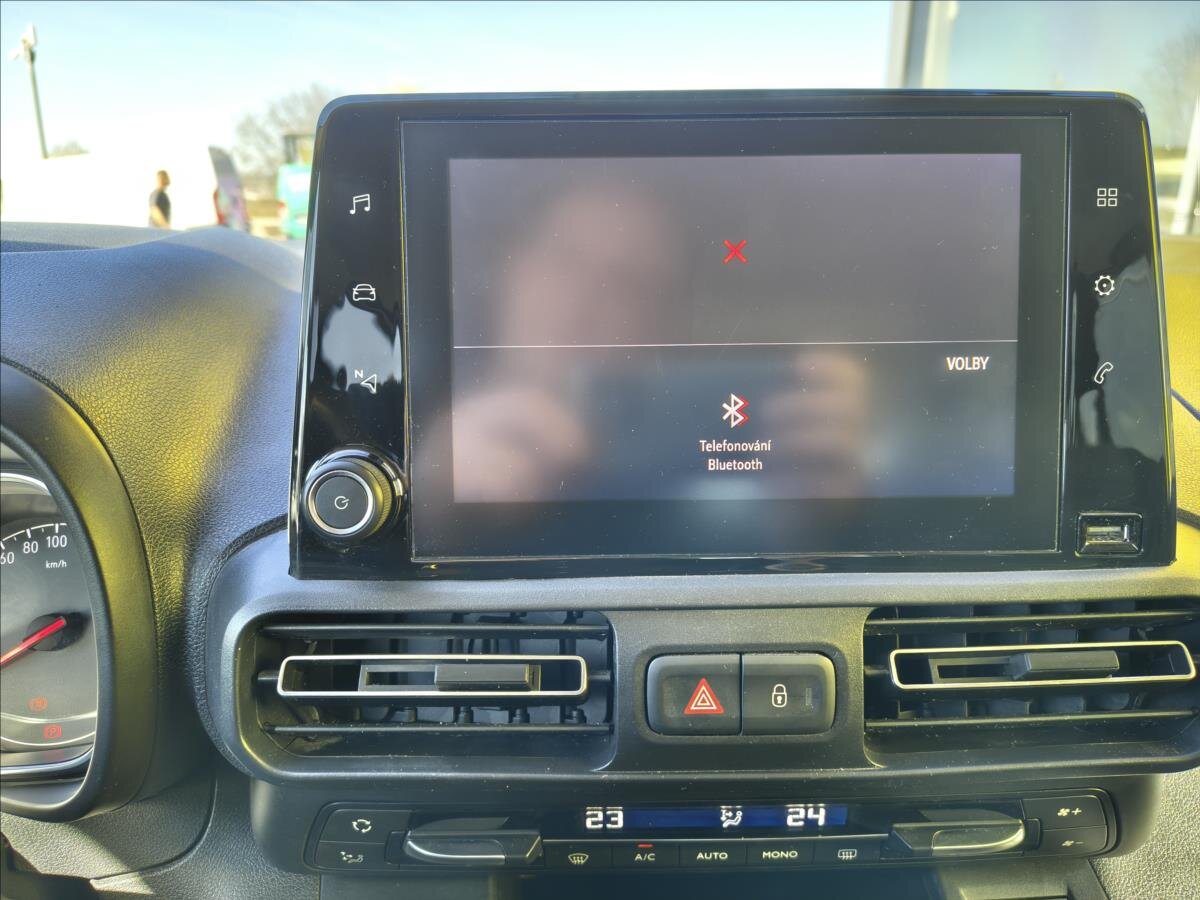 Opel Combo MPV 1,5 l 96 kw