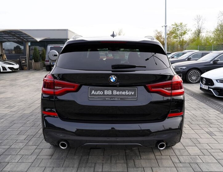 BMW X3 SUV / Terénní 3,0 l 195 kw