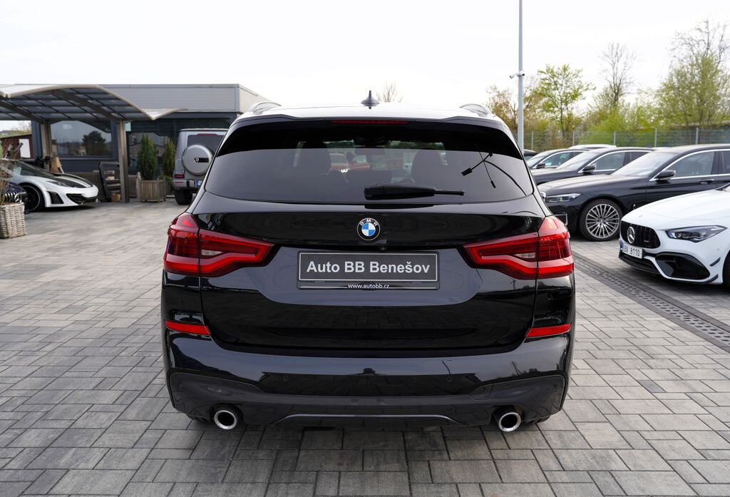 BMW X3 SUV / Terénní 3,0 l 195 kw