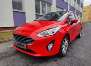 Ford Fiesta 1