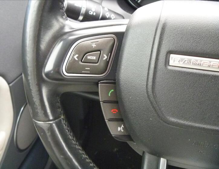 Land Rover Range Rover Evoque 17