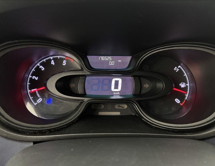 Opel Vivaro Skříň 1,6 l 89 kw