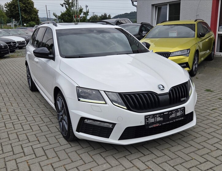 Škoda Octavia 4