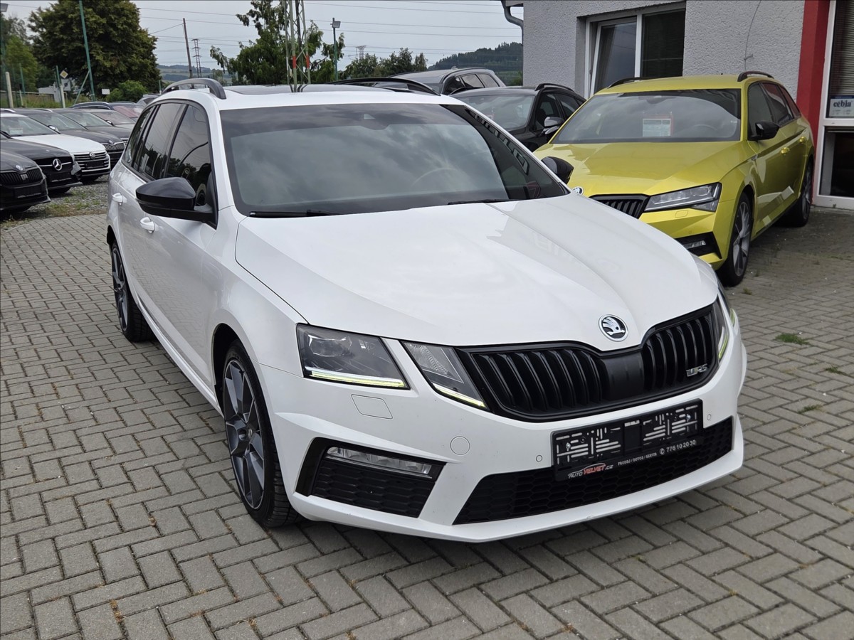 Škoda Octavia