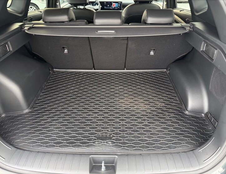 Hyundai Tucson SUV 1,6 l 117 kw