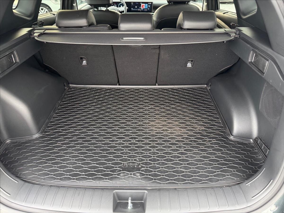 Hyundai Tucson SUV 1,6 l 117 kw