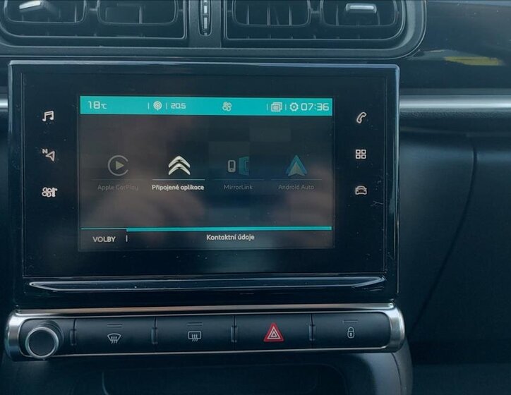 Citroën C3 Hatchback 1,2 l 60 kw