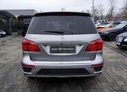 Mercedes-Benz GL SUV 3,0 l 190 kw