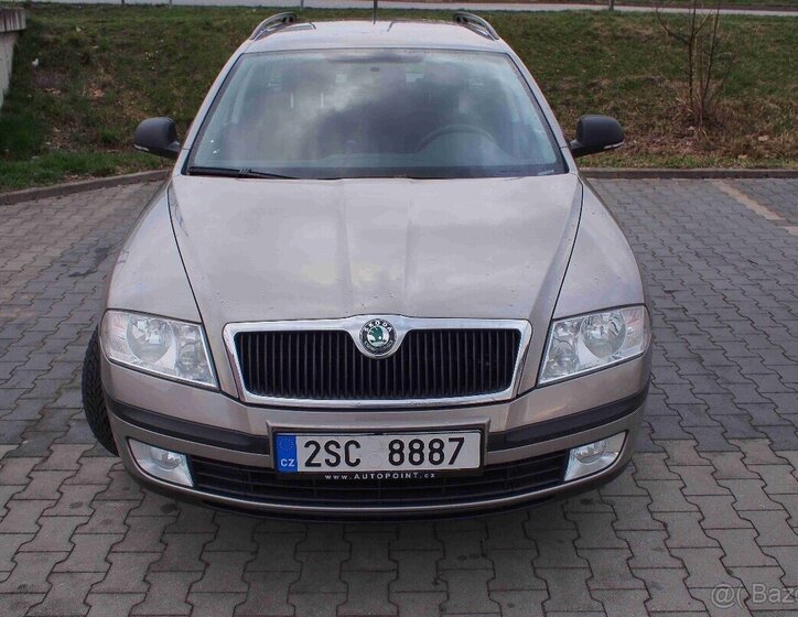Škoda Octavia Kombi 0,0 0
