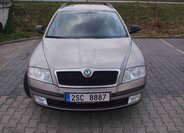 Škoda Octavia Kombi 0,0 0