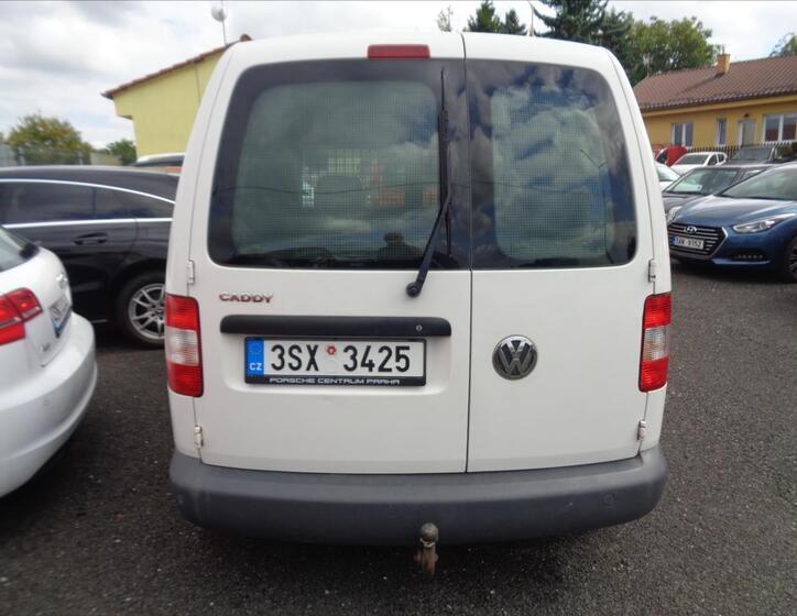 Volkswagen Caddy 4