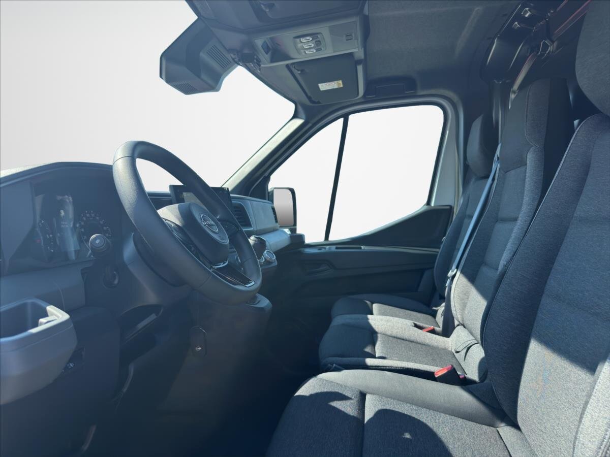 Nissan Interstar Ostatní 2,0 l 110 kw