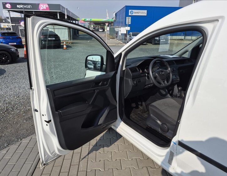 Volkswagen Caddy Ostatní 2,0 l 75 kw