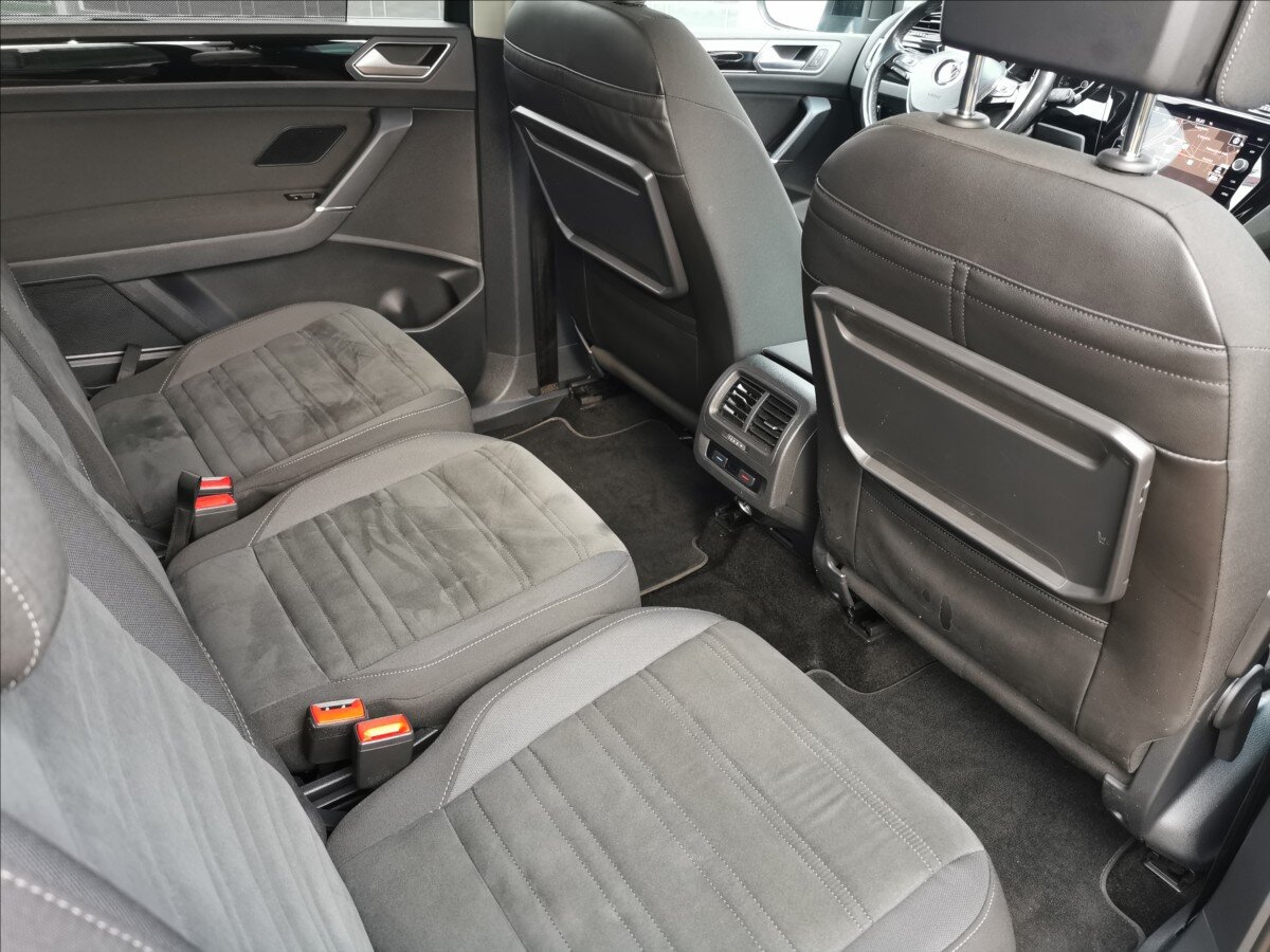 Volkswagen Touran MPV 1,6 l 85 kw