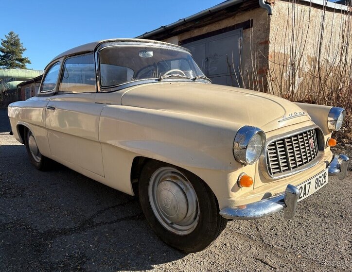 Škoda Felicia Kabriolet 0,0 0