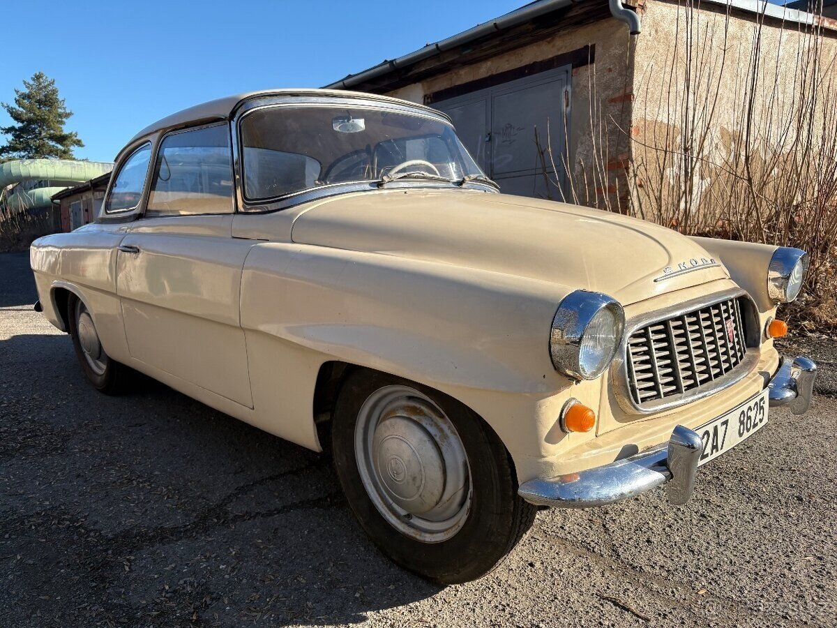 Škoda Felicia Kabriolet 0,0 0