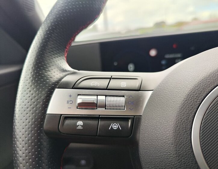 Hyundai Kona SUV / Terénní 1,6 l 145 kw