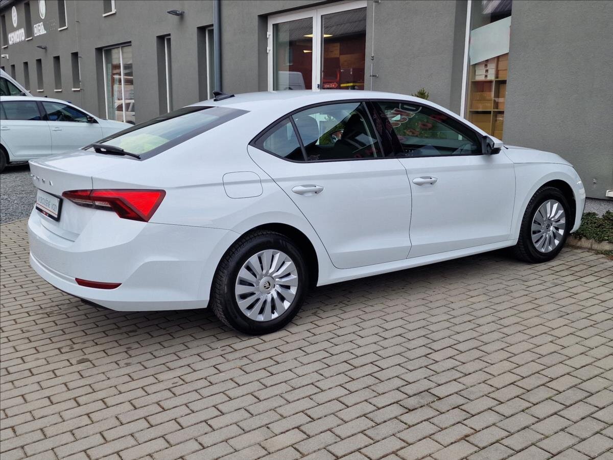 Škoda Octavia Liftback 999,0 81 kw