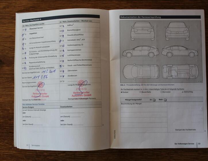 Volkswagen Passat 42