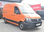 Volkswagen Crafter Skříň 2,0 l 103 kw