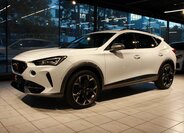 Cupra Formentor SUV 2,0 l 228 kw