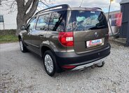 Škoda Yeti SUV / Terénní 1,2 l 77 kw