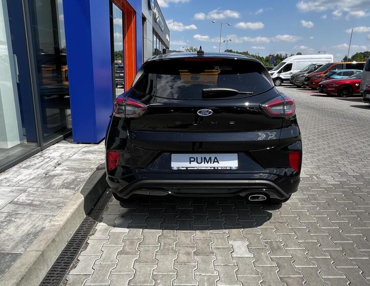 Ford Puma 5