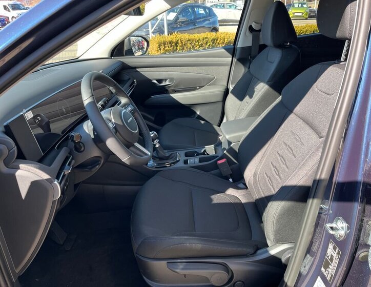 Hyundai Tucson SUV / Terénní 1,6 l 117 kw