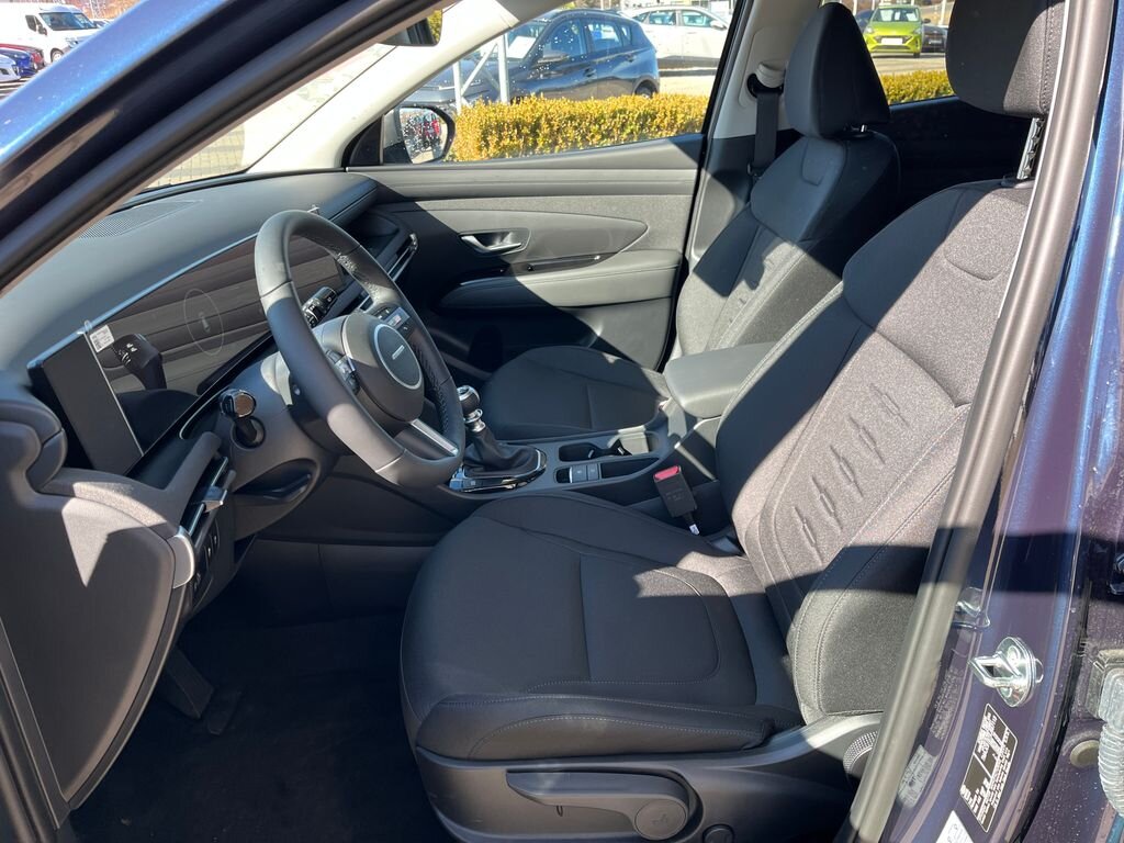 Hyundai Tucson SUV / Terénní 1,6 l 117 kw