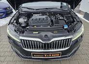Škoda Superb Kombi 2,0 l 110 kw