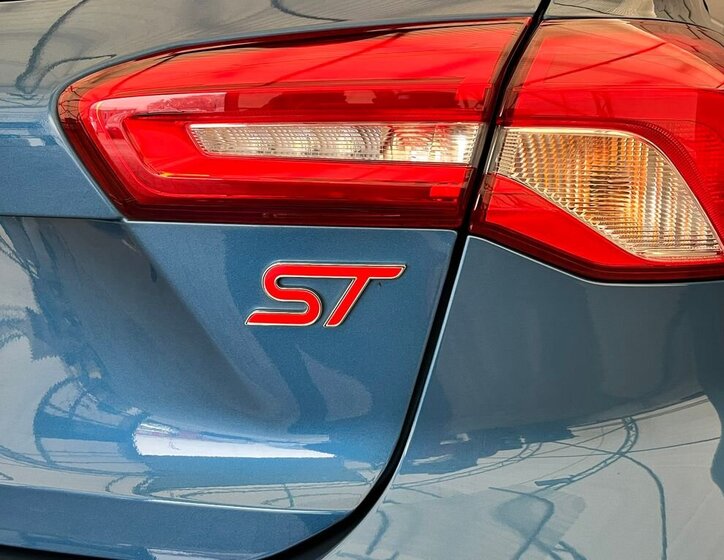 Ford Focus Hatchback 2,0 l 140 kw