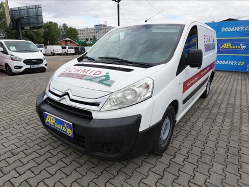 Citroën Jumpy Ostatní 2,0 l 94 kw