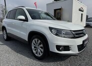 Volkswagen Tiguan SUV 2,0 l 81 kw