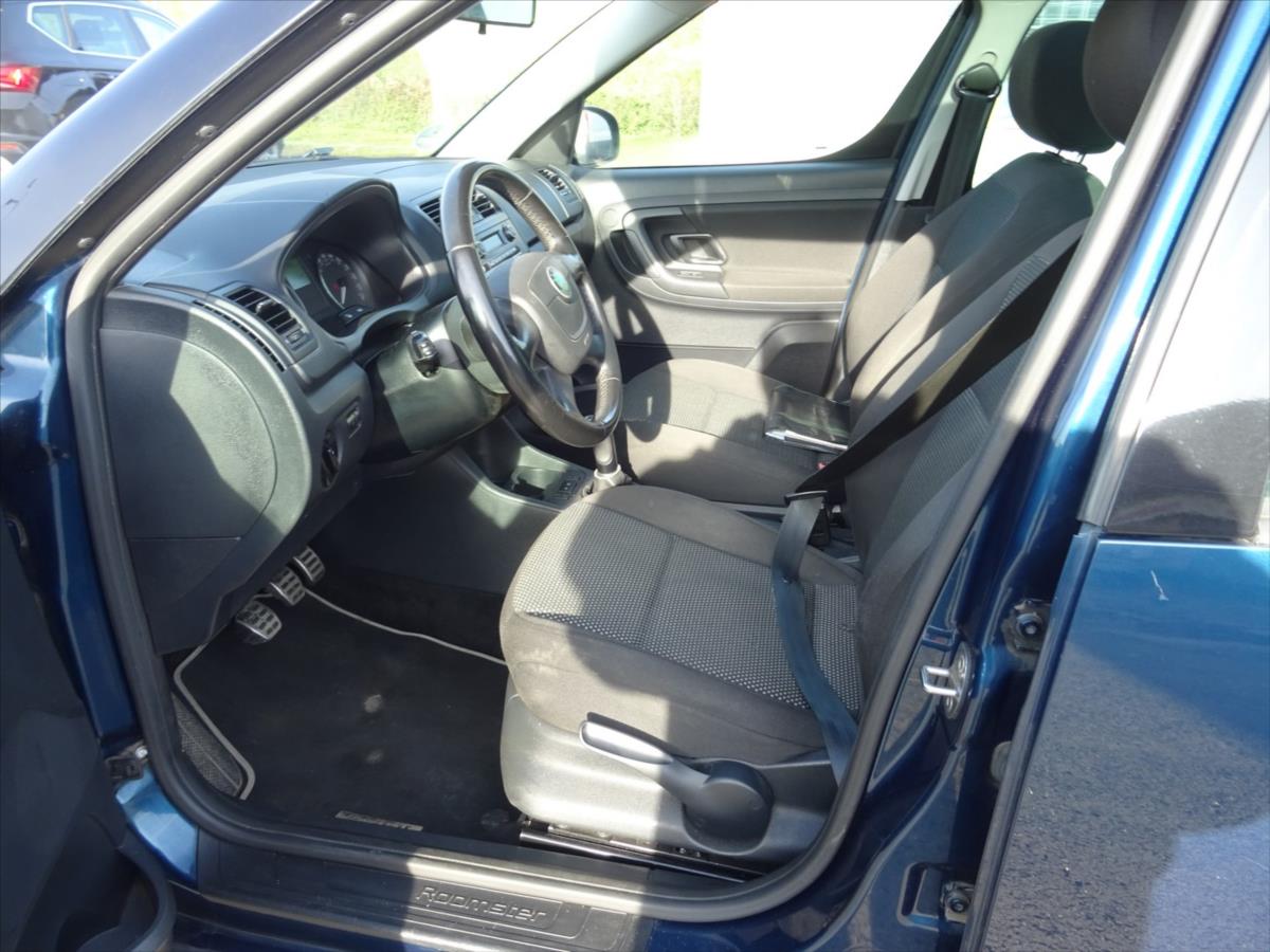 Škoda Roomster