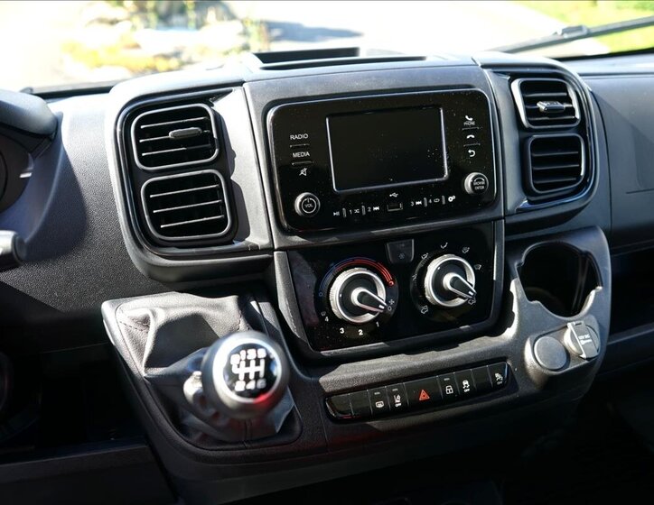 Citroën Jumper Ostatní 2,2 l 103 kw