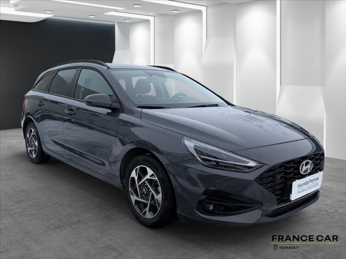 Hyundai i30 Kombi 998,0 73 kw