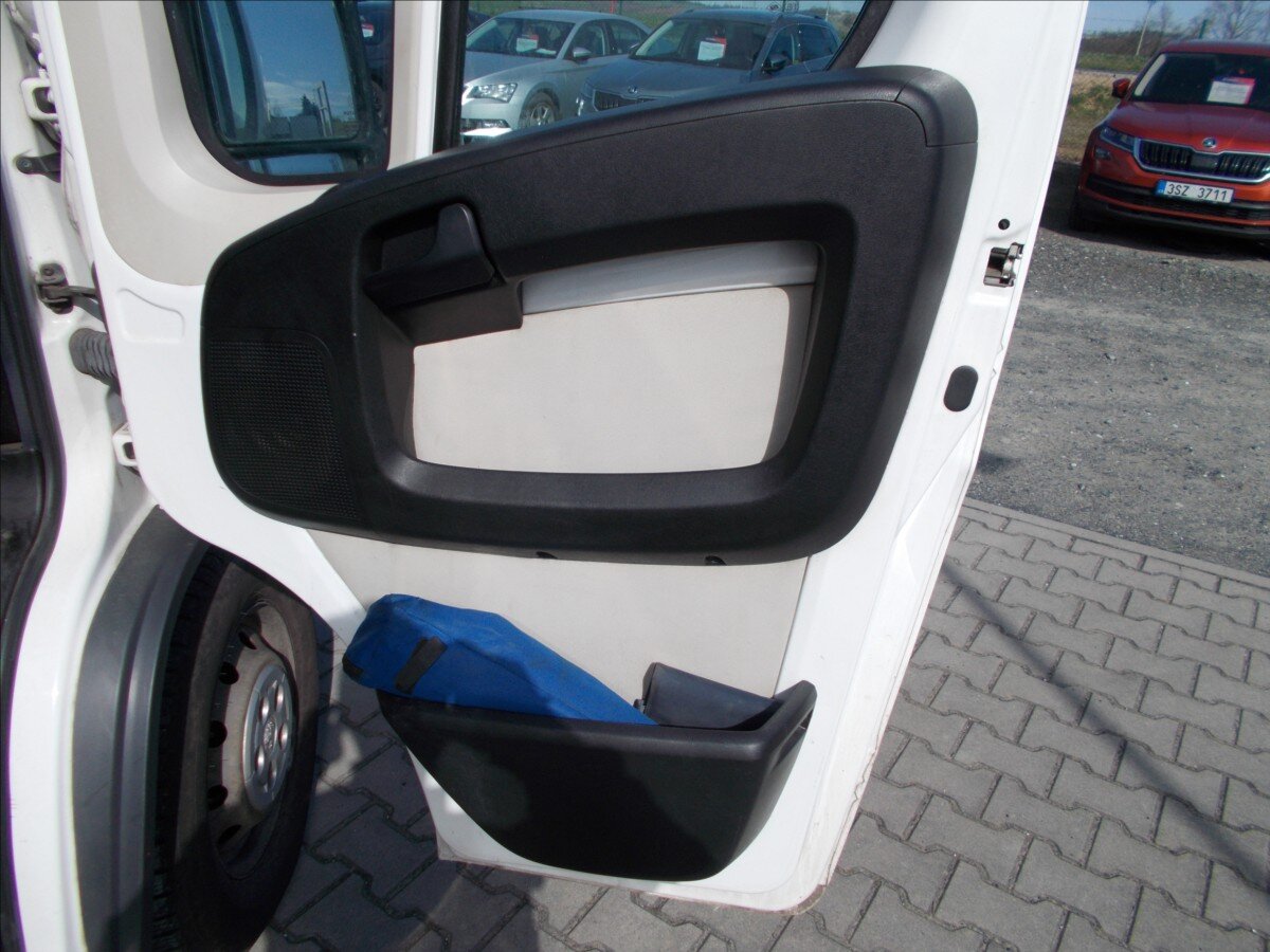 Peugeot Boxer Skříň 2,0 l 120 kw