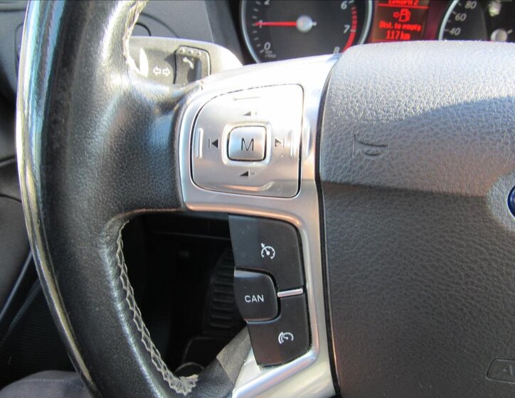 Ford S-MAX Kombi 1,6 l 118 kw