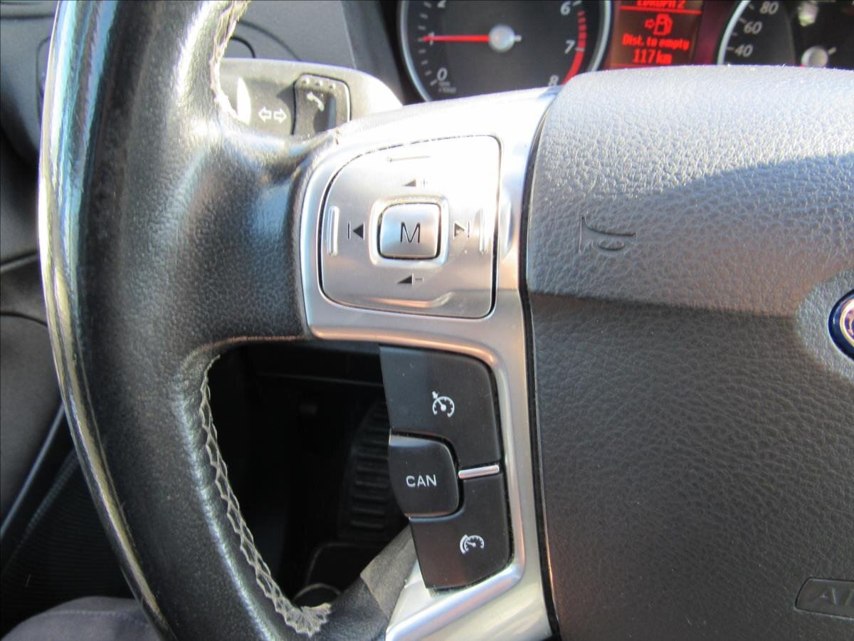 Ford S-MAX Kombi 1,6 l 118 kw