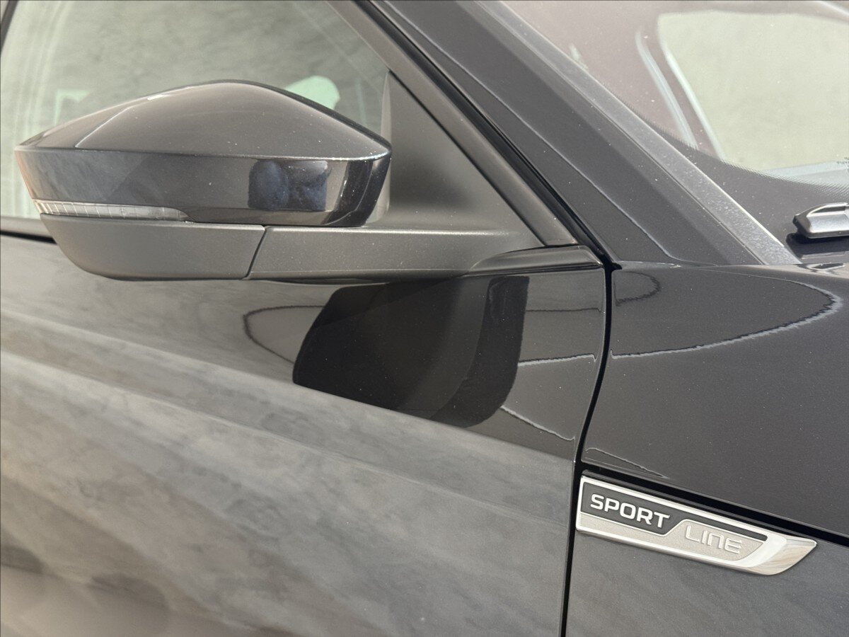 Škoda Octavia Kombi 2,0 l 110 kw