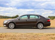 Škoda Superb 4