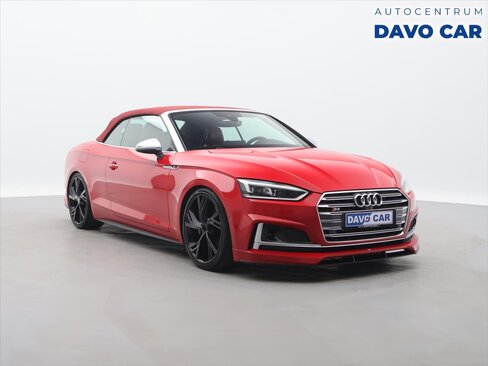 Audi S5 Kabriolet 3,0 l 313 kw
