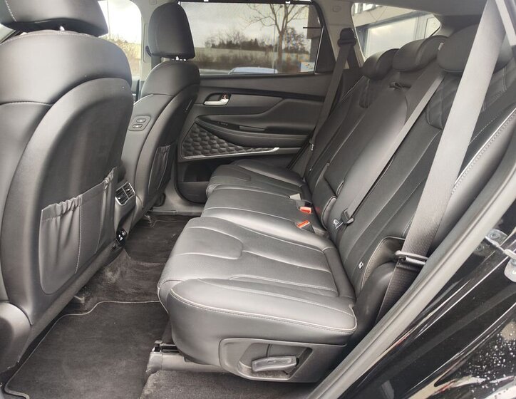 Hyundai Santa Fe SUV 2,2 l 142 kw