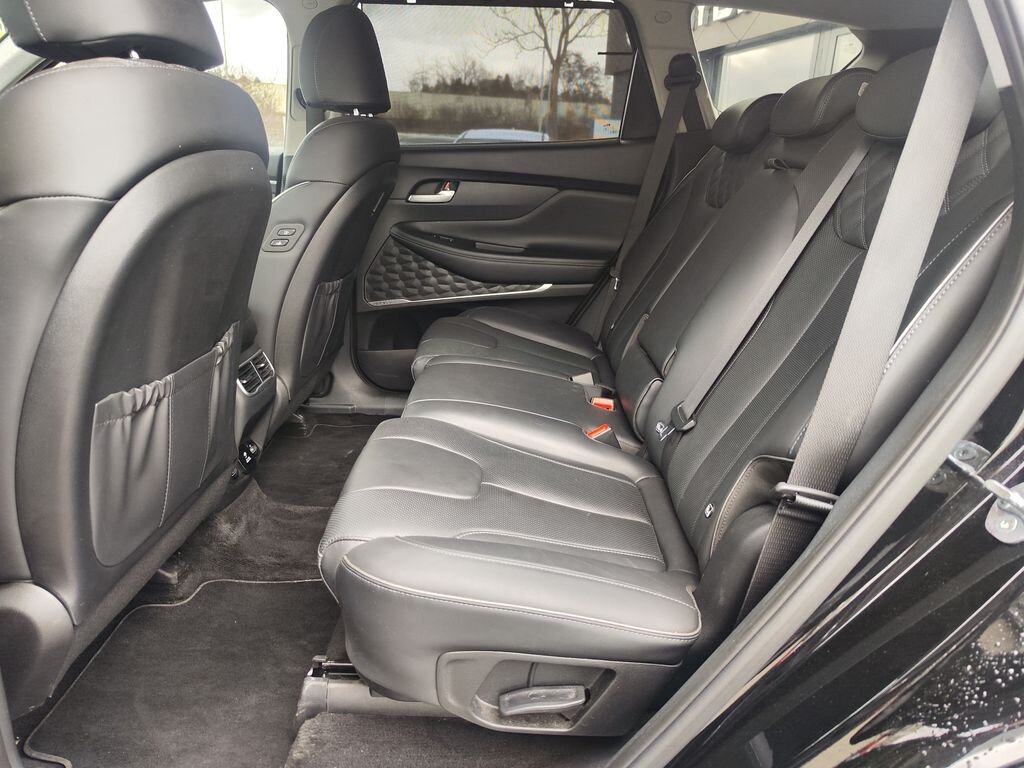 Hyundai Santa Fe SUV 2,2 l 142 kw