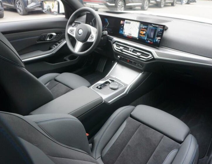 BMW Řada 3 Kombi 2,0 l 140 kw