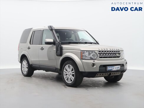 Land Rover Discovery SUV / Terénní 3,0 l 180 kw