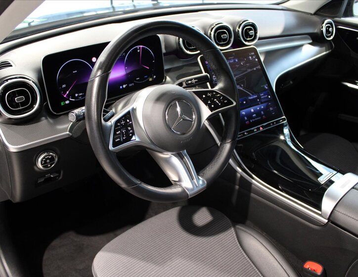 Mercedes-Benz Třídy C 13