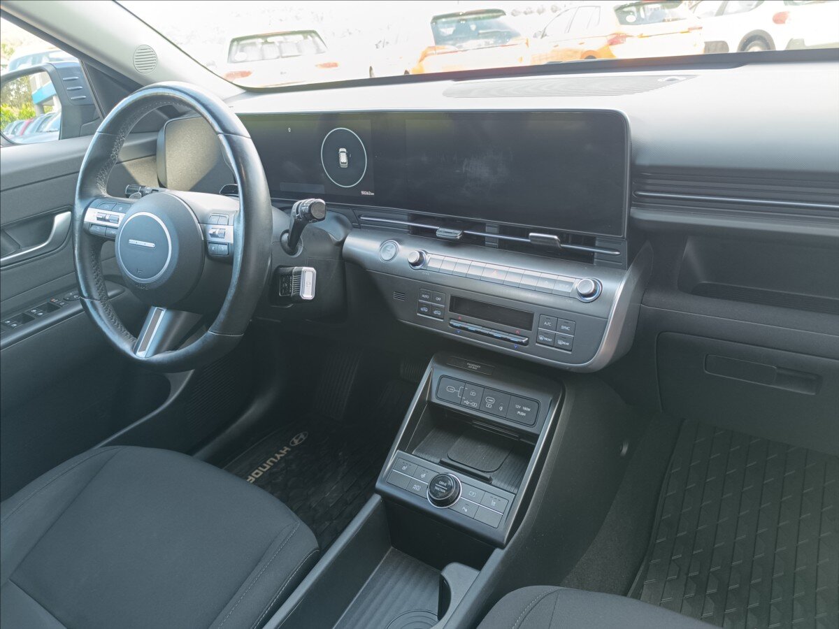 Hyundai Kona SUV / Terénní 998,0 88 kw